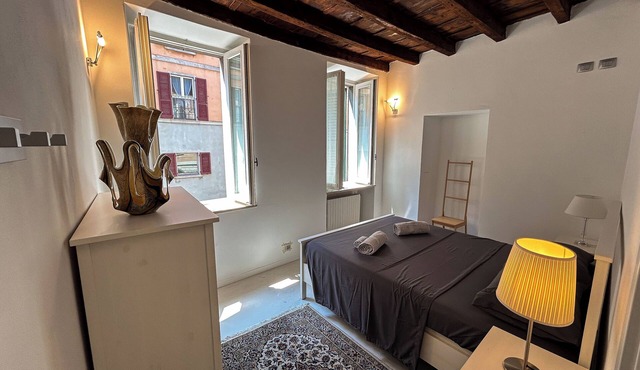[Historic House] in the Heart of Bergamo