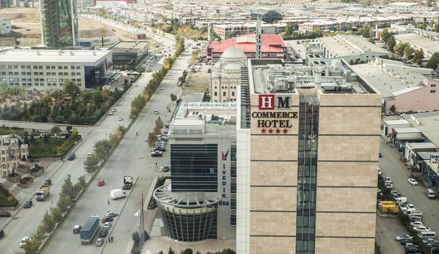 Hm Commerce Hotel