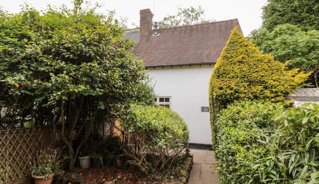 Hock-tide Cottage
