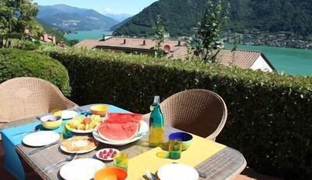 Holiday apartment Cuasso al Monte for 2 - 6 persons with 2 bedrooms - Holiday apartment
