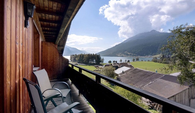 Holiday Apartment 'Appartements Egart 3' with Lake View, Balcony and Wi-Fi