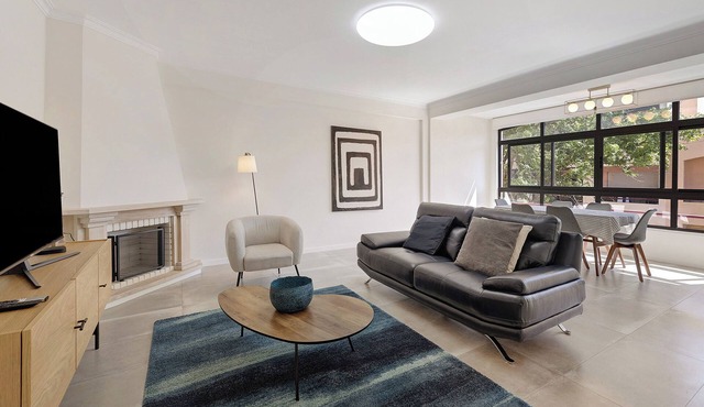 Holiday Apartment "Casa do Céu" with Balcony, A/C and Wi-Fi