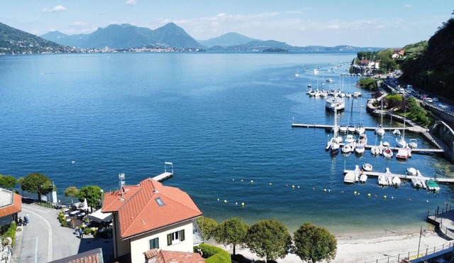 Holiday apartment Feriolo for 1 - 8 persons with 3 bedrooms - Holiday apartment