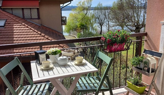 Holiday apartment Gavirate for 1 - 4 persons with 2 bedrooms - Holiday apartment in one or multi-fam