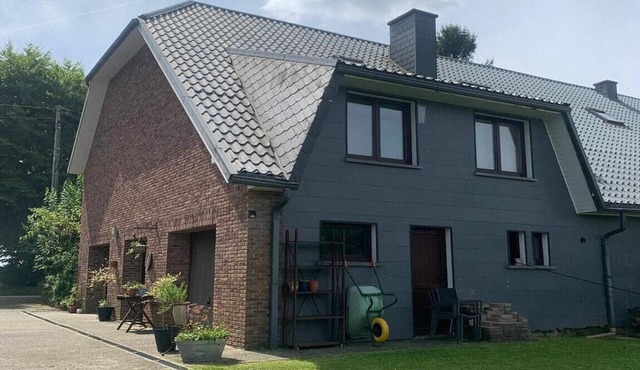 Holiday apartment in beautiful Hünningen