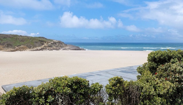 Holiday Apartment "Mar E Serra IIII" near Beach with Balcony & Wi-Fi