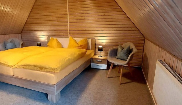 Holiday flat "Fewo1" with terrace