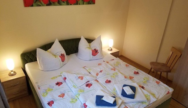 Holiday flat in the countryside