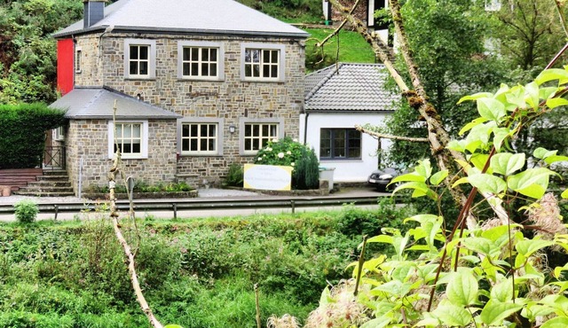 Holiday Home in Durbuy by the Ourthe River