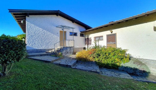 Holiday Home by Lake Maggiore with Garden
