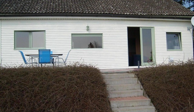Holiday home "Chalet Forzée" with terrace