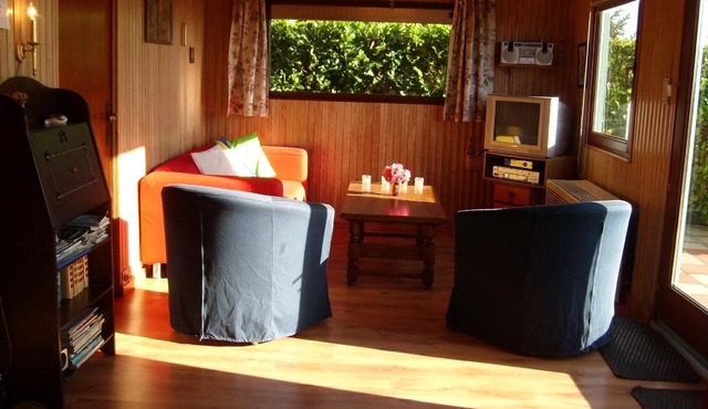 Holiday home "Chalet Forzée" with terrace