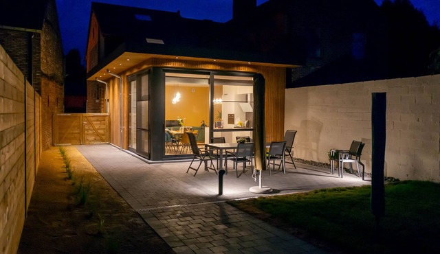 Holiday home De Lokroep – luxury & tranquillity in hiking and cycling area