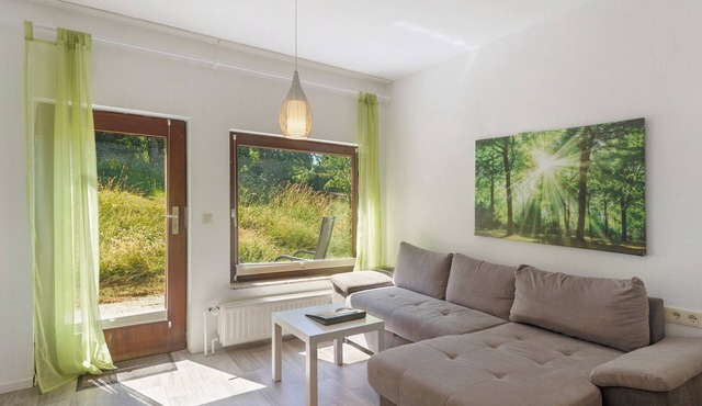 Holiday Home 'Grüne Wiese' with Private Terrace and Wi-Fi