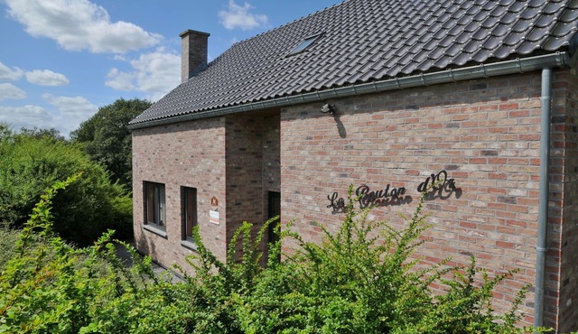Holiday Home in Ardennes near Valley of Taste