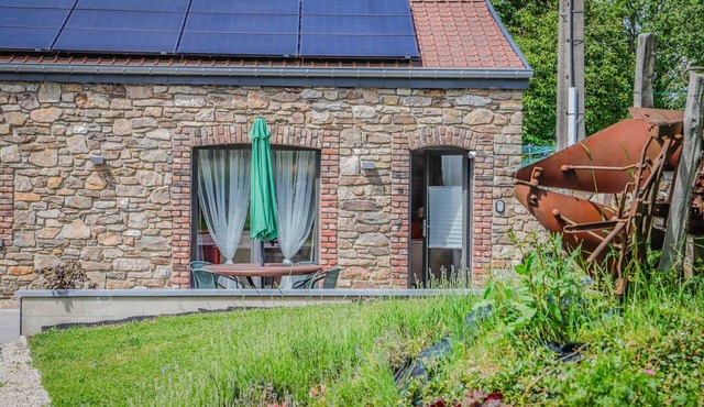 Holiday Home in Ardennes with Garden BBQ