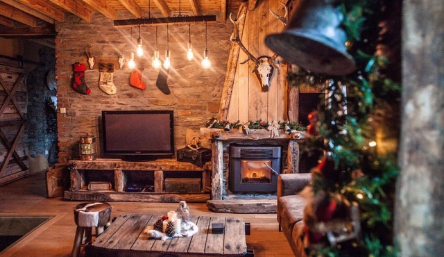 Holiday home in Bastogne with bubble bath
