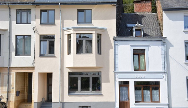 Holiday Home in Bouillon near River Semois