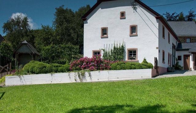 Holiday Home in Bullange with Sauna