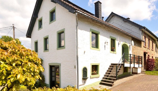 Holiday home in Butgenbach near the Lake