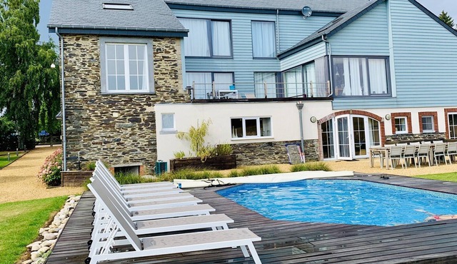 Holiday home in Cetturu with sauna