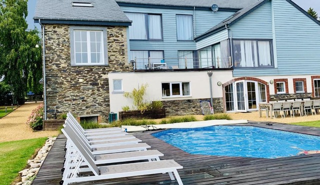 Holiday home in Cetturu with sauna