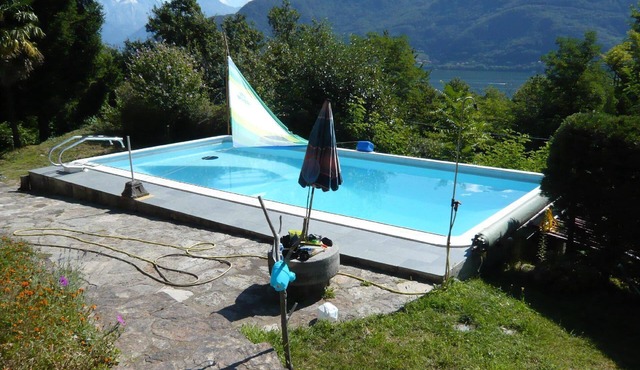 Holiday home in Colceno - Cremia with private pool