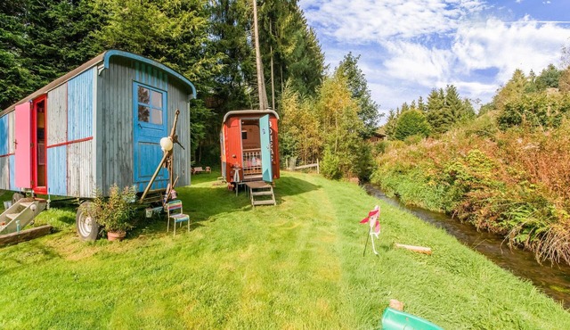Holiday Home in Houffalize With Terrace