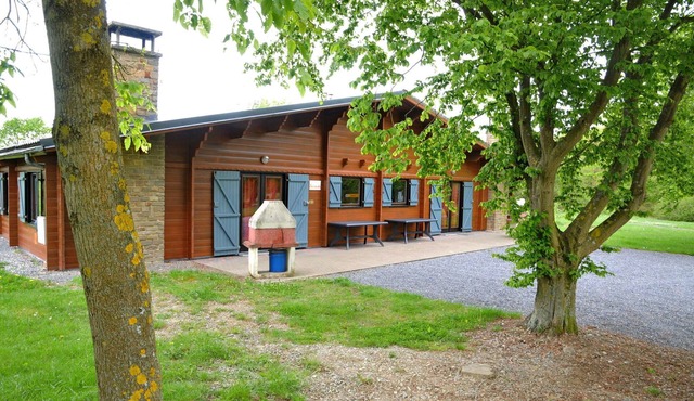 Holiday Home in Houyet with Sauna & Garden