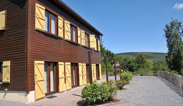 Holiday Home in La Roche with Sauna & Games