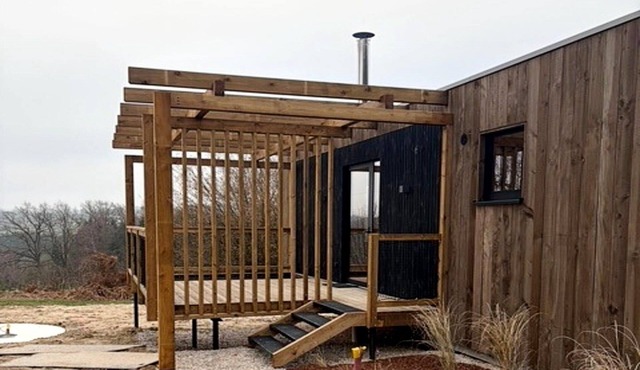 Holiday Home in Malmédy with private terrace