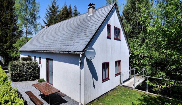 Holiday Home in Masbourg with Sauna