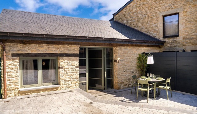 Holiday Home in Sainte-Cécile with Sauna
