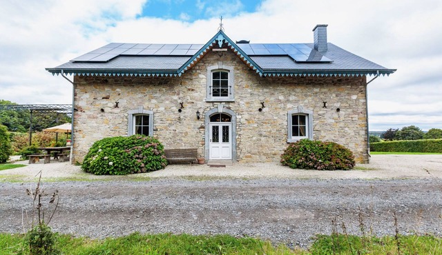 Holiday Home in Saint-Hubert with Sauna