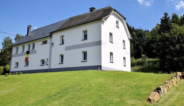 Holiday Home in Saint Vith with Terrace