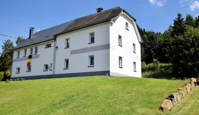 Holiday Home in Saint Vith with Terrace
