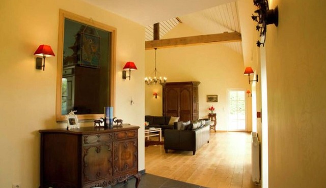 Holiday Home in Stoumont near Spa Resort
