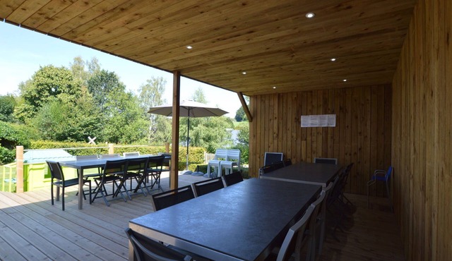 Holiday Home in Waimes with Sauna & Bubble Bath