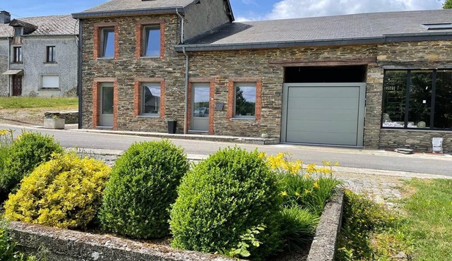 Holiday home in Walloon Ardennes