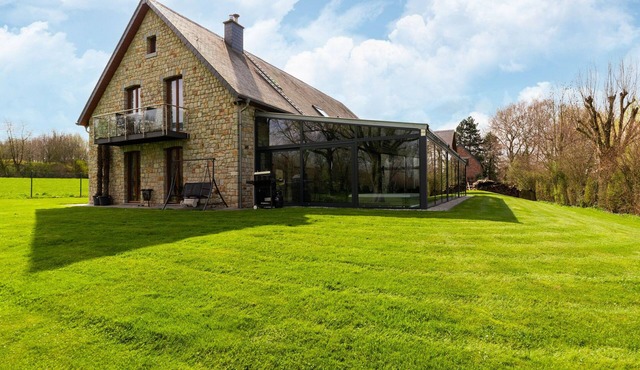 holiday home with indoor swimming pool