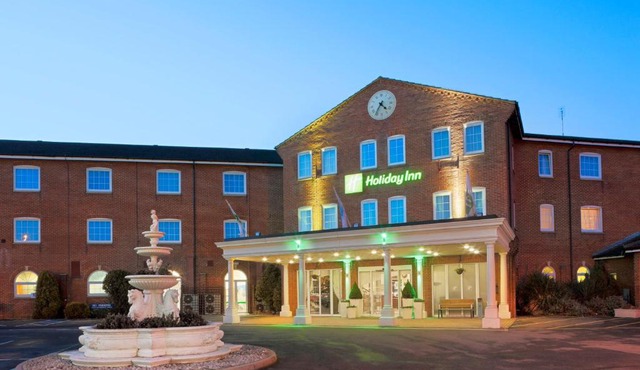 Holiday Inn Corby Kettering Hotel & Spa