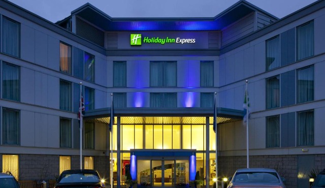 Holiday Inn Express London Stansted Airport by IHG