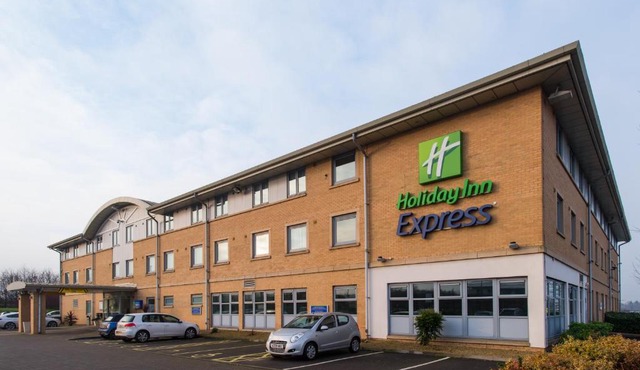 Holiday Inn Express East Midlands Airport by IHG