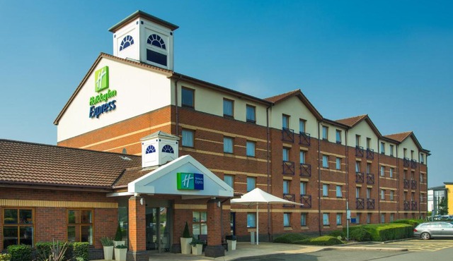 Holiday Inn Express Derby Pride Park by IHG
