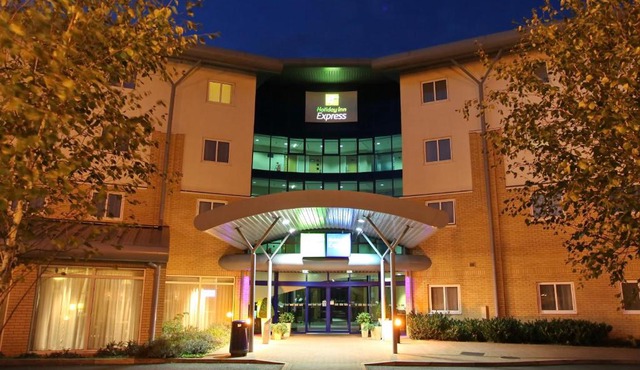 Holiday Inn Express Southampton - M27, J7 by IHG