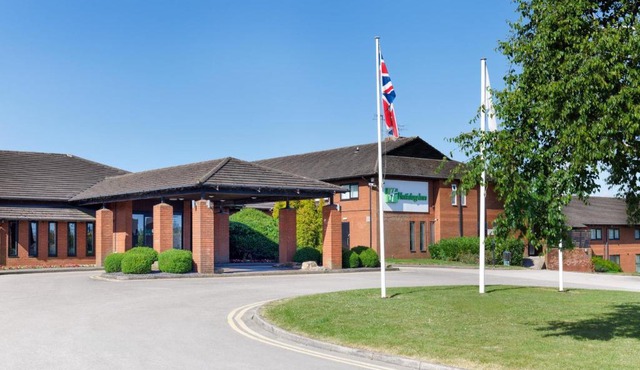 Holiday Inn Mansfield Alfreton M1 Jct 28 by IHG