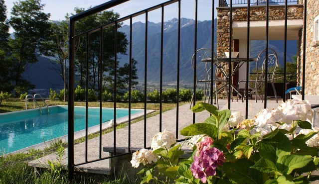Holidayhome 4 to 6 persons