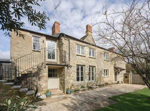 Holliers Cottage