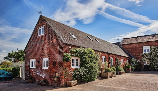 Hollington Barns - Luxury Cottages