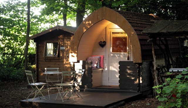 Hollington Park Glamping